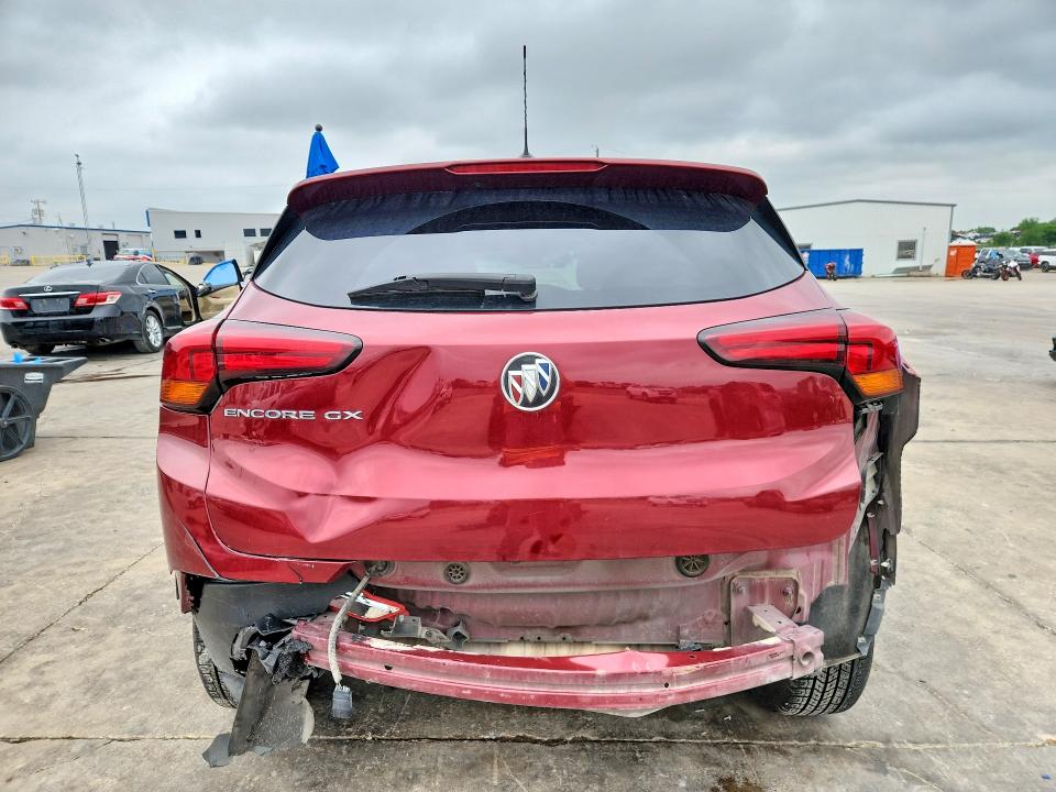 Photo 6 from auction – 2023 BUICK ENCORE GX with VIN KL4MMBS29PB154571