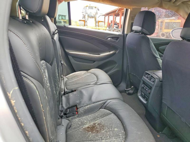 Photo 11 from auction – 2017 BUICK ENVISION with VIN LRBFXBSA1HD144747