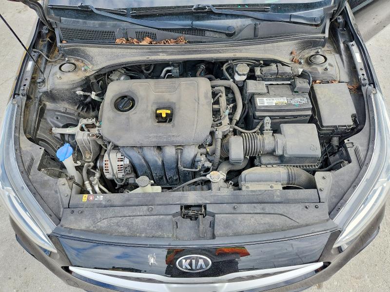 Photo 11 from auction – 2019 KIA FORTE with VIN 3KPF24AD0KE093870