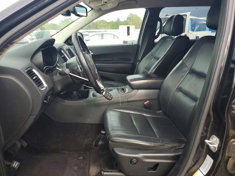 Photo 7 from auction – 2016 DODGE DURANGO with VIN 1C4RDJDG4GC387377