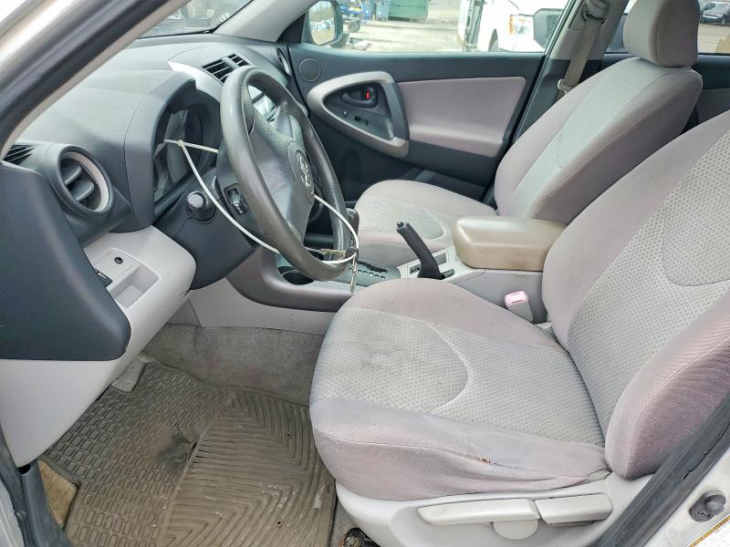 Photo 7 from auction – 2007 TOYOTA RAV4 with VIN JTMBD35V475072576