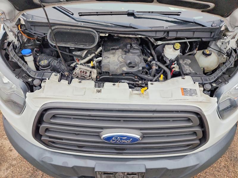 Photo 11 from auction – 2016 FORD TRANSIT with VIN 1FTYE2CV3GKB25404
