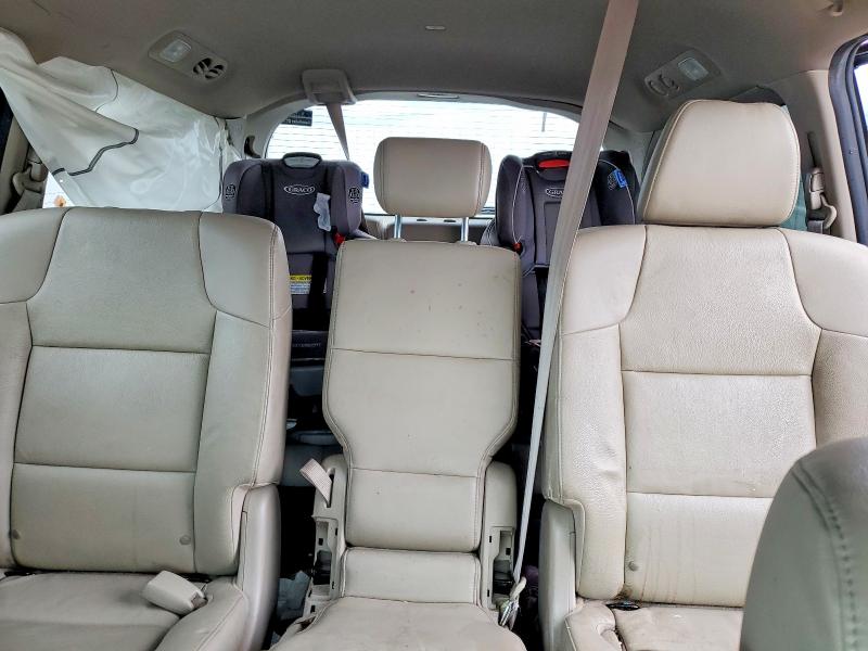 Photo 10 from auction – 2016 HONDA ODYSSEY with VIN 5FNRL5H64GB119332