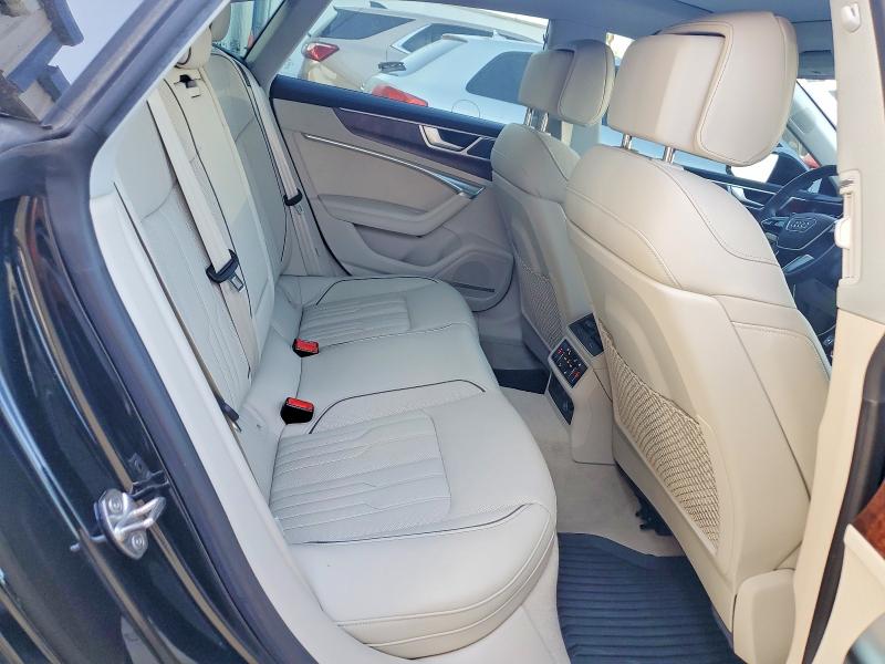Photo 10 from auction – 2023 AUDI A7 with VIN WAUV2BF28PN087807
