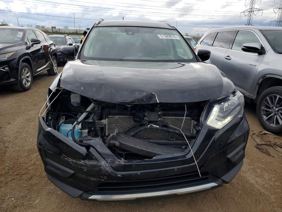 Photo 5 from auction – 2019 NISSAN ROGUE with VIN KNMAT2MV4KP556058