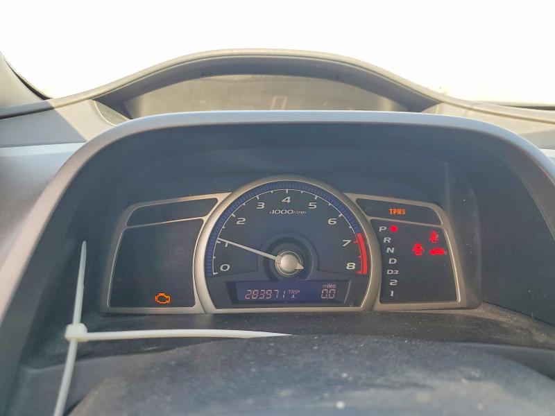 Photo 9 from auction – 2010 HONDA CIVIC with VIN 2HGFA1F39AH517987