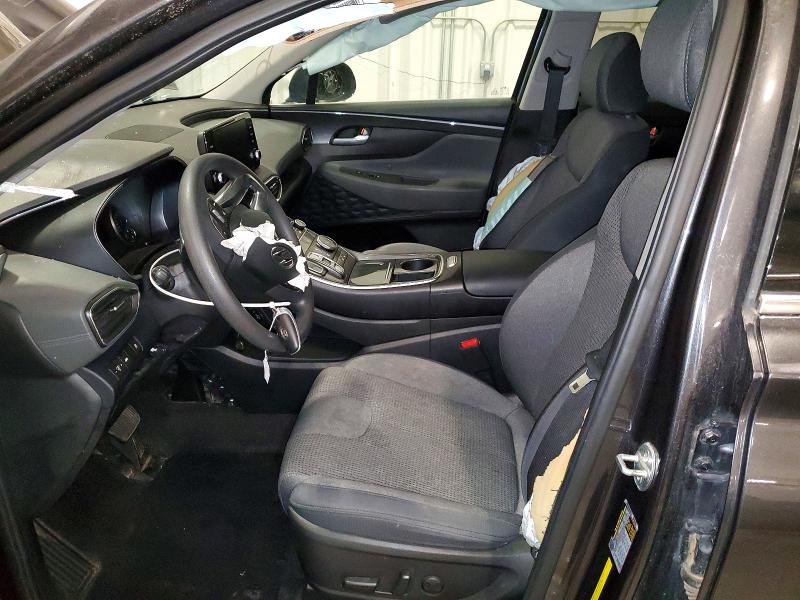 Снимка 7 от търг – 2022 HYUNDAI SANTA FE с VIN 5NMS2DAJ4NH379206