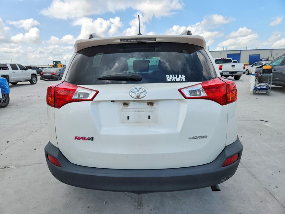 Foto 6 de la subasta – 2014 TOYOTA RAV4 con VIN JTMYFREV4EJ018819