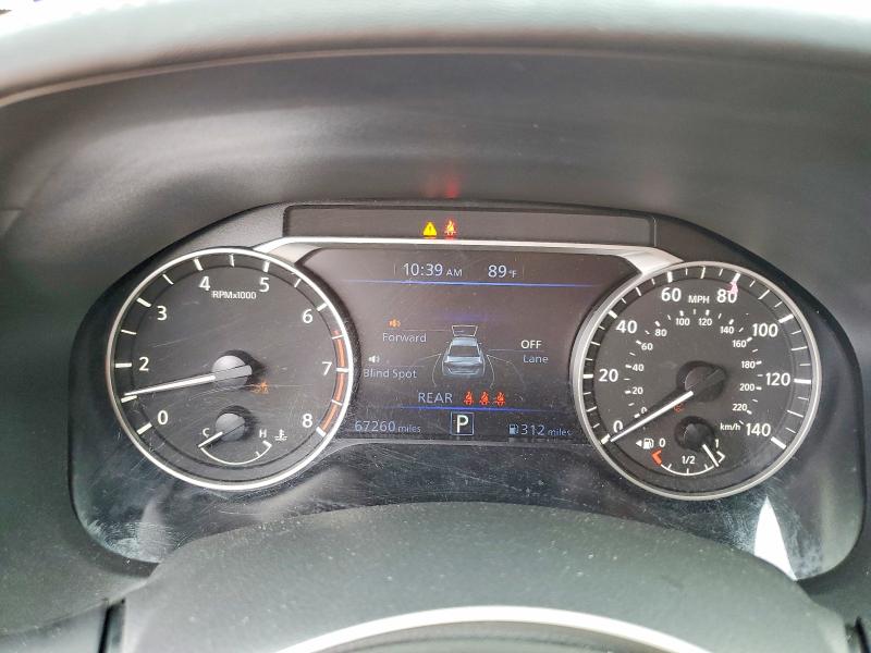Photo 9 from auction – 2023 NISSAN ALTIMA with VIN 1N4BL4CV9PN408059