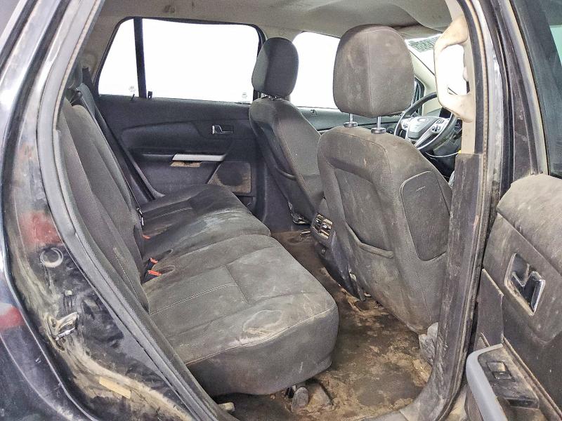 Photo 11 from auction – 2014 FORD EDGE with VIN 2FMDK3GC9EBB07014