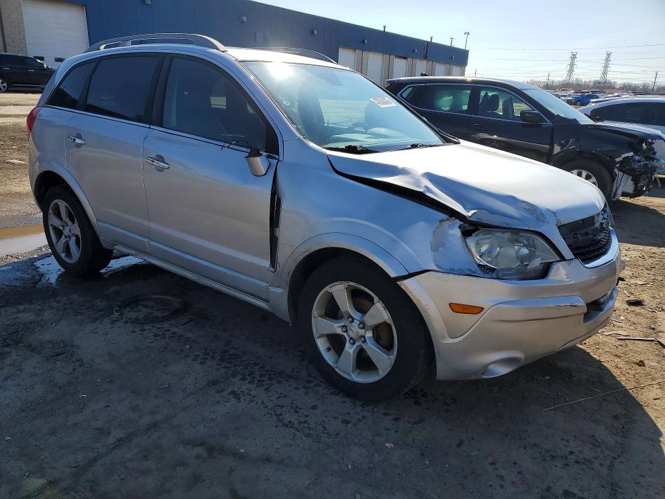 Photo 4 from auction – 2014 CHEVROLET CAPTIVA with VIN 3GNAL4EK4ES517340