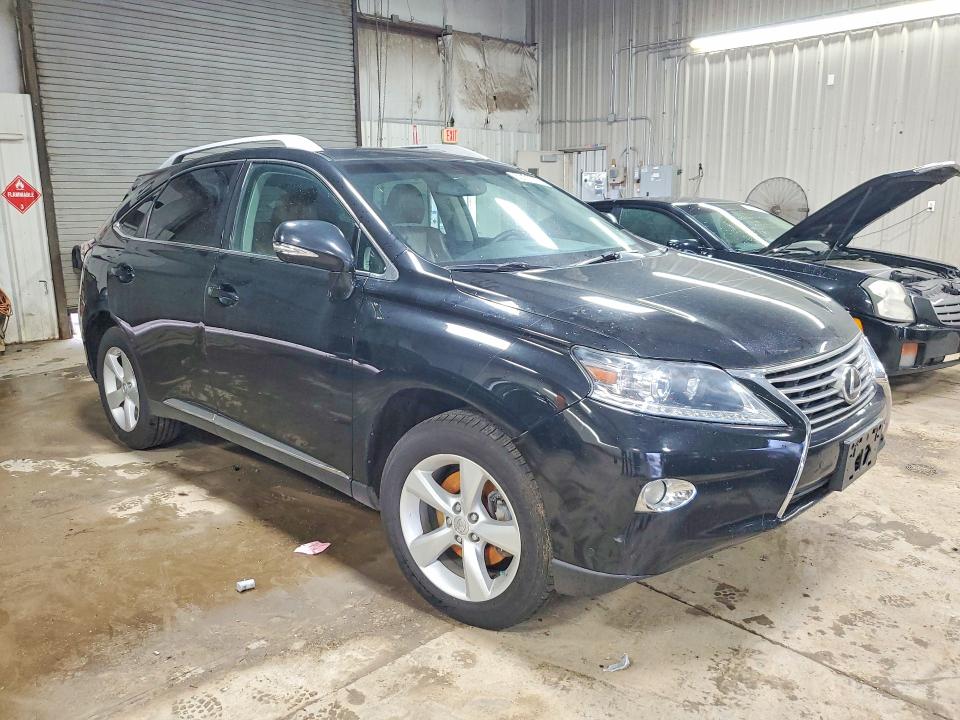 Photo 4 from auction – 2013 LEXUS RX 350 with VIN 2T2BK1BA1DC204506