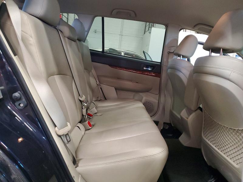 Photo 11 from auction – 2012 SUBARU OUTBACK with VIN 4S4BRDJC6C2241872