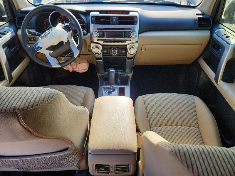 Photo 8 from auction – 2012 TOYOTA 4RUNNER with VIN JTEBU5JR6C5099417