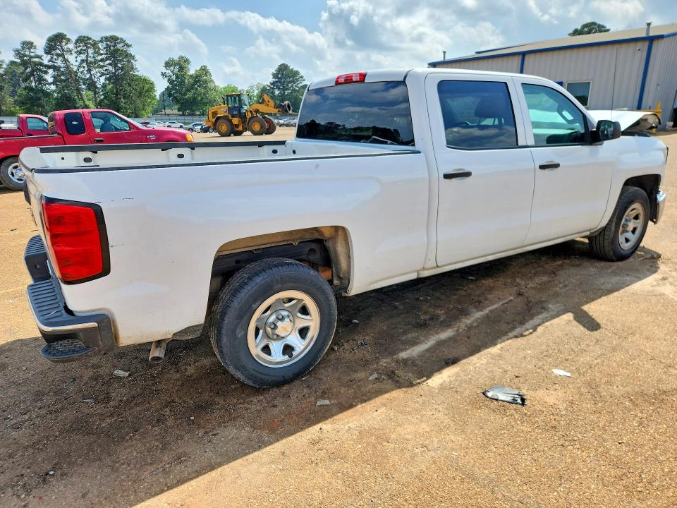 Photo 3 from auction – 2014 CHEVROLET SILVERADO with VIN 3GCPCPEC8EG244435