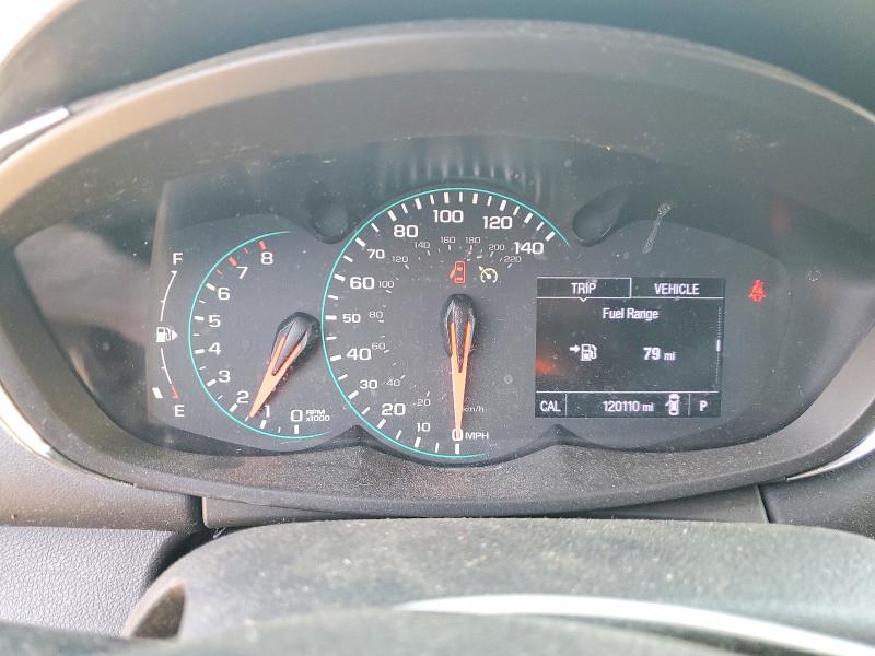 Photo 9 from auction – 2020 CHEVROLET TRAX with VIN KL7CJKSB6LB023177