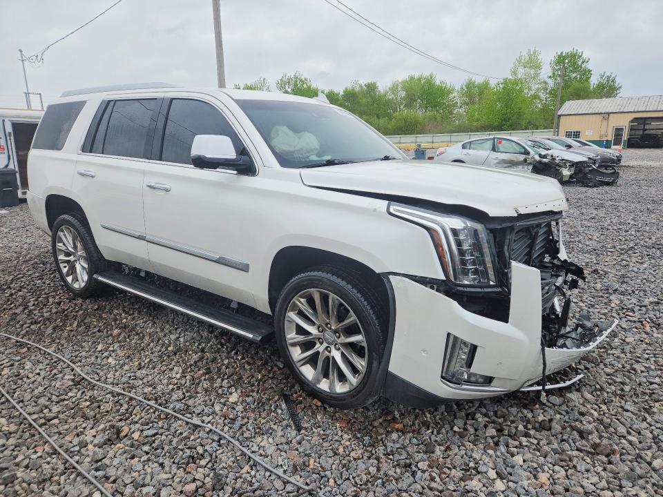 Zdjęcie 4 z aukcji – 2017 CADILLAC ESCALADE z VIN 1GYS4CKJ0HR315046