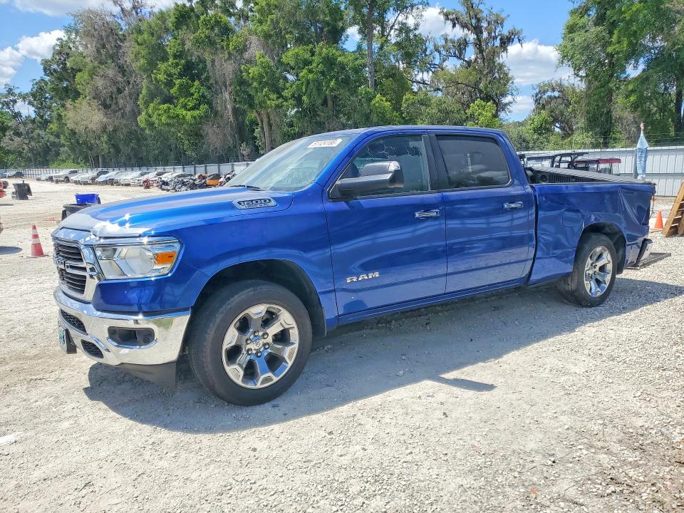 2019 RAM 1500 - Търг №51124186