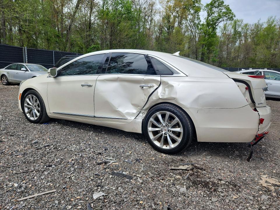 Photo 2 from auction – 2013 CADILLAC XTS with VIN 2G61T5S32D9116315