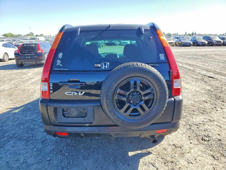 Photo 6 from auction – 2004 HONDA CR-V with VIN SHSRD78884U220078