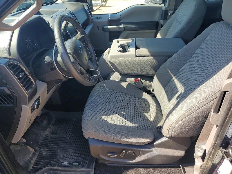 Photo 7 from auction – 2017 FORD F150 with VIN 1FTFX1EF8HFC78453