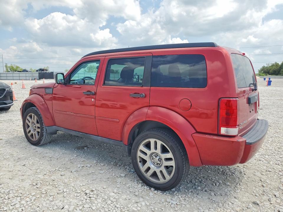 Photo 2 from auction – 2011 DODGE NITRO with VIN 1D4PT4GX8BW500717