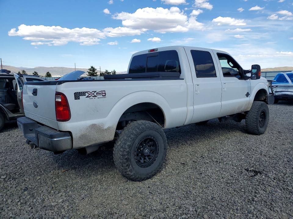 Photo 3 from auction – 2011 FORD F250 with VIN 1FT7W2BT2BEC86357