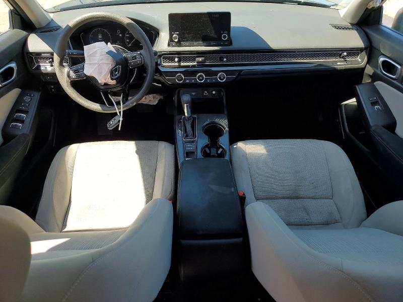 Photo 8 from auction – 2023 HONDA CIVIC with VIN 2HGFE2F28PH569833