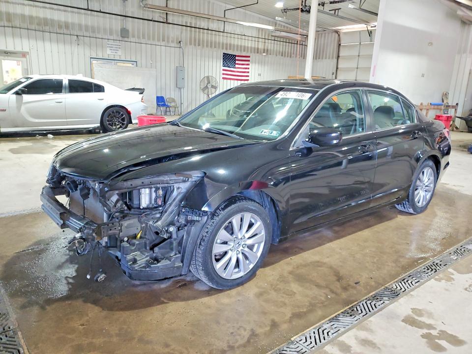 HONDA ACCORD 2012 with VIN 1HGCP2F86CA052556 - Photo from auction