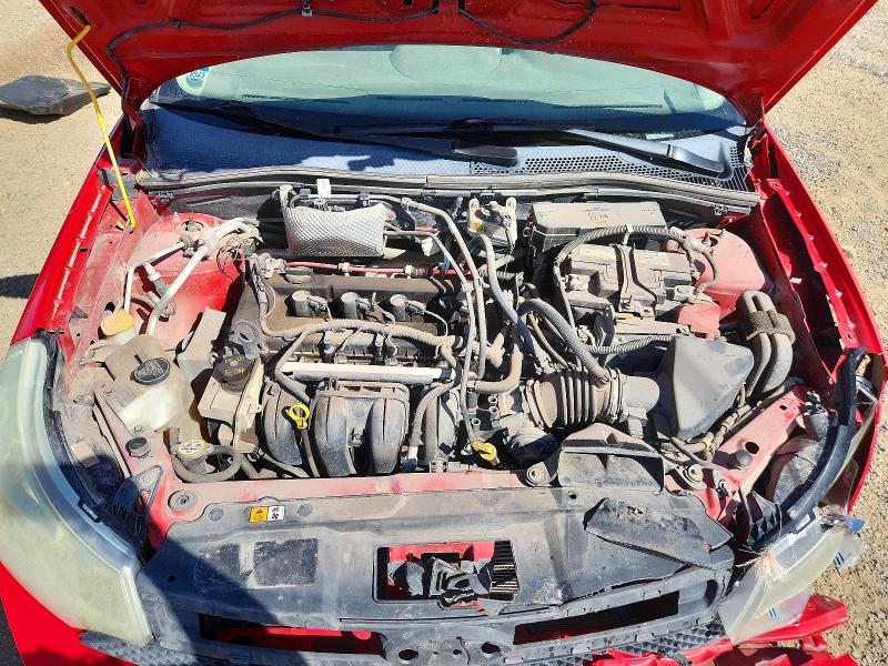 Photo 11 from auction – 2008 FORD FOCUS with VIN 1FAHP35N08W242337