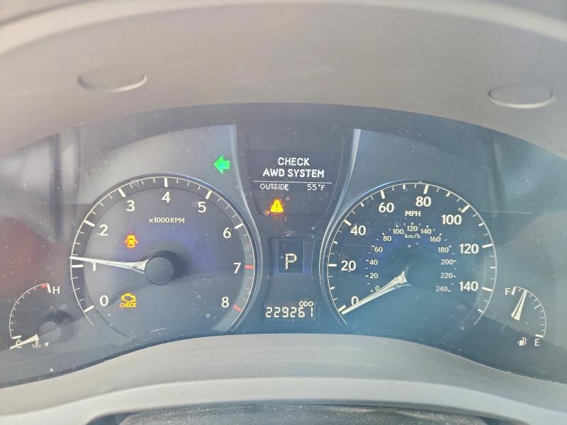 Photo 9 from auction – 2012 LEXUS RX with VIN 2T2BK1BA3CC141052