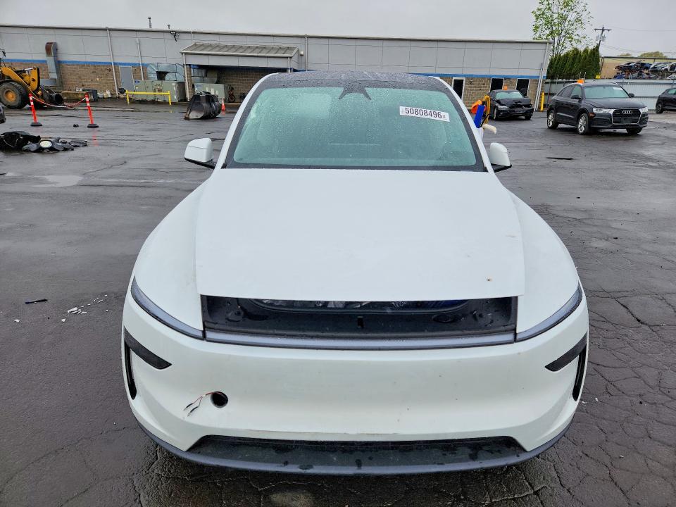 Photo 5 from auction – 2026 TESLA MODEL Y with VIN 7SAYGDEE5TA476079