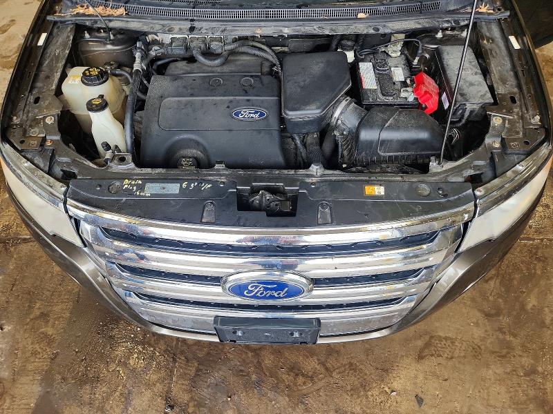 Photo 12 from auction – 2011 FORD EDGE with VIN 2FMDK3JC3BBA91588
