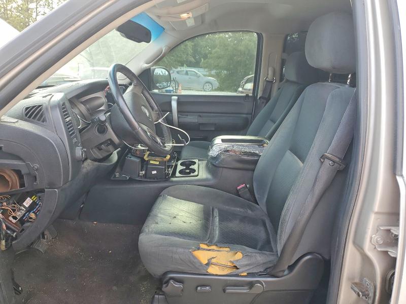 Photo 7 from auction – 2008 CHEVROLET SILVERADO with VIN 3GCEC13058G219851