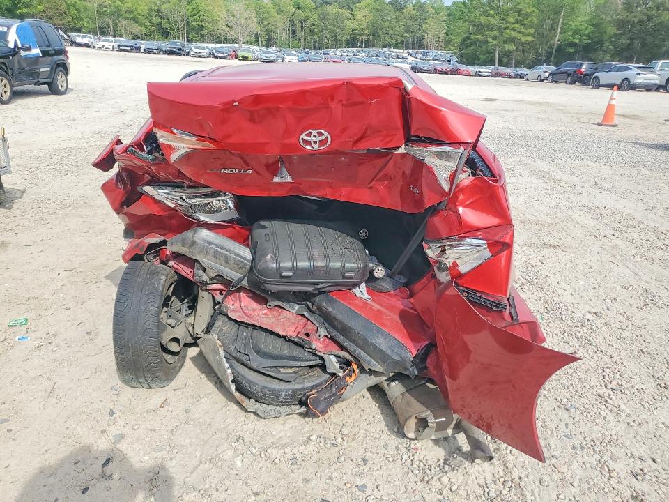 Photo 6 from auction – 2019 TOYOTA COROLLA with VIN 2T1BURHE3KC216595