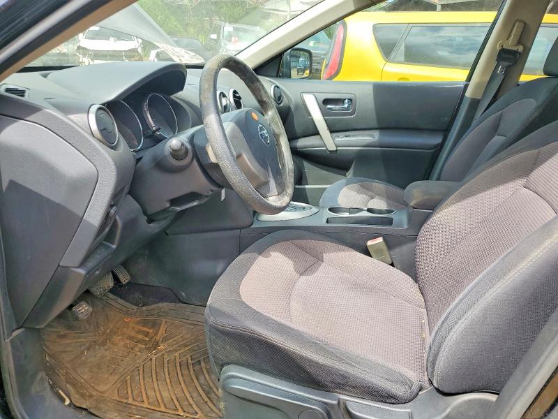 Photo 7 from auction – 2008 NISSAN ROGUE with VIN JN8AS58T88W304491