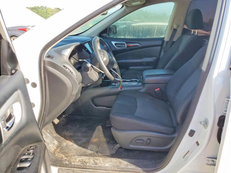 Photo 7 from auction – 2019 NISSAN PATHFINDER with VIN 5N1DR2MN8KC638289