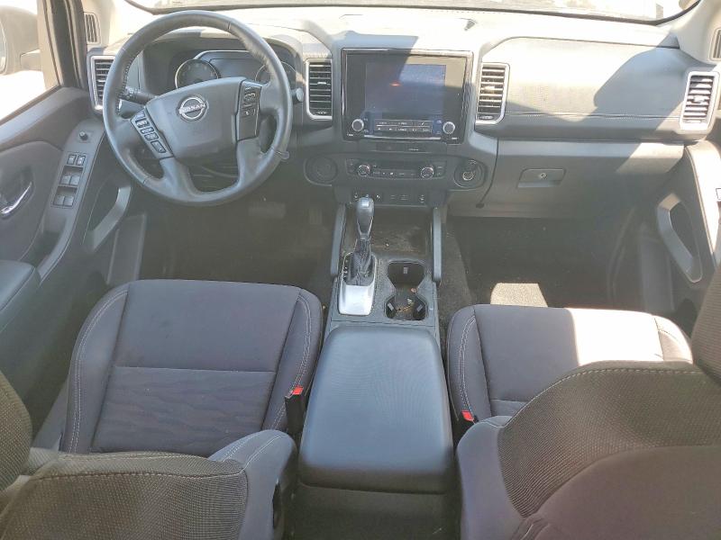 Photo 8 from auction – 2022 NISSAN FRONTIER with VIN 1N6ED1EJ0NN651508