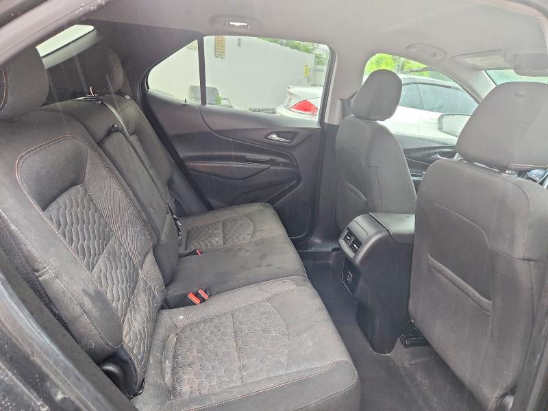 Photo 11 from auction – 2019 CHEVROLET EQUINOX with VIN 2GNAXUEV4K6165627