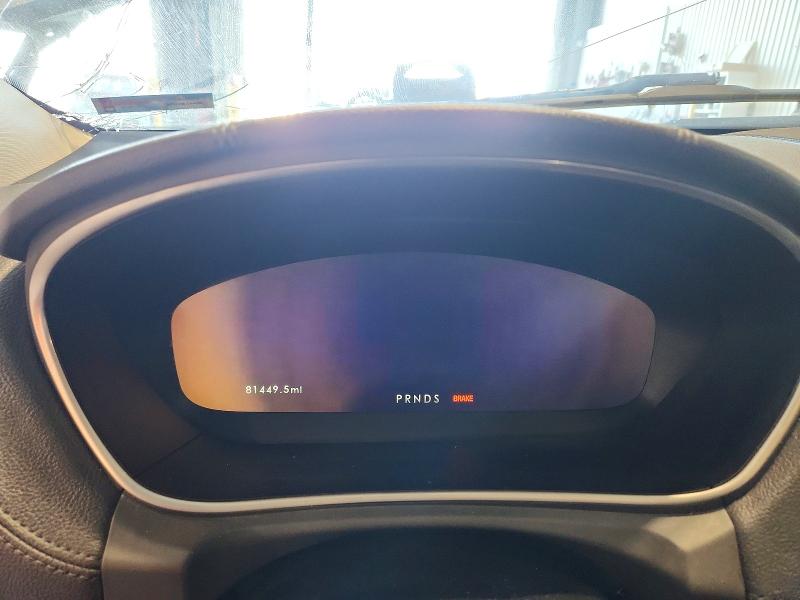 Photo 9 from auction – 2019 LINCOLN NAUTILUS with VIN 2LMPJ8L97KBL13763