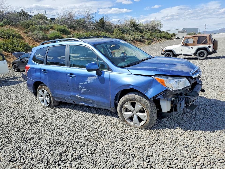 Photo 4 from auction – 2016 SUBARU FORESTER with VIN JF2SJAHC6GH470282