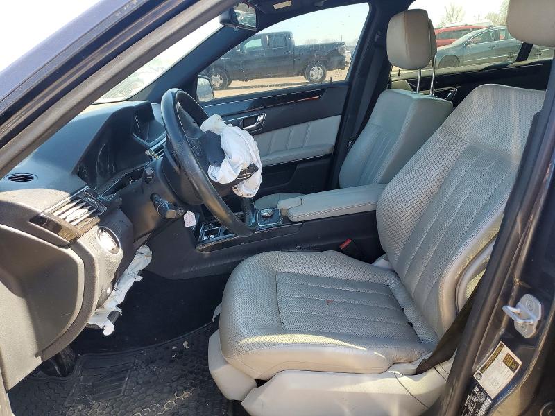 Photo 7 from auction – 2011 MERCEDES-BENZ E with VIN WDDHF9AB8BA512758