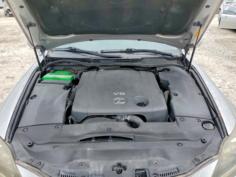Photo 11 from auction – 2011 LEXUS IS with VIN JTHBF5C29B5148105
