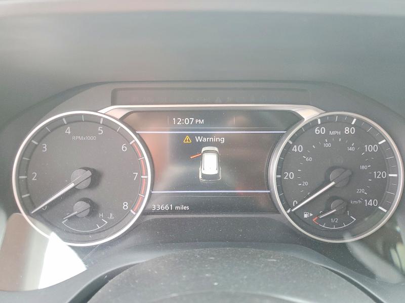 Photo 9 from auction – 2021 NISSAN ROGUE with VIN 5N1AT3BA4MC800772