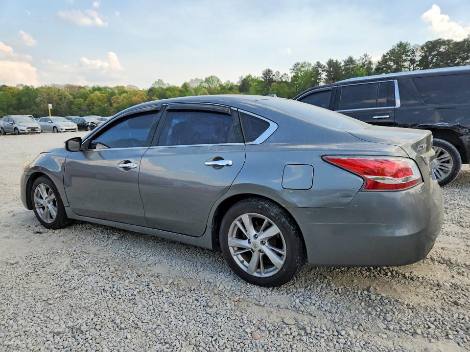 Photo 2 from auction – 2014 NISSAN ALTIMA with VIN 1N4AL3AP8EC128555