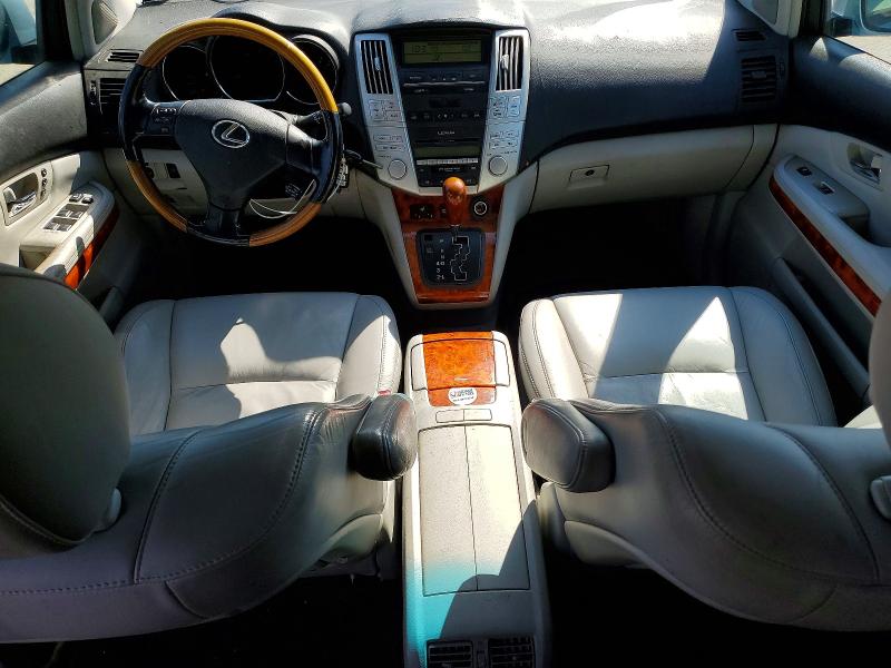 Photo 8 from auction – 2004 LEXUS RX with VIN 2T2HA31U64C037211