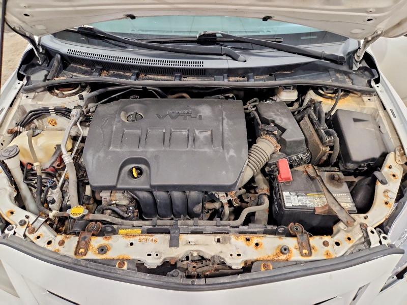 Photo 11 from auction – 2011 TOYOTA COROLLA with VIN 2T1BU4EE7BC669206