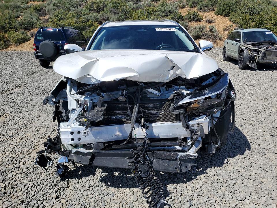 Photo 5 from auction – 2025 LEXUS NX with VIN JTJGGCEZXS2024765