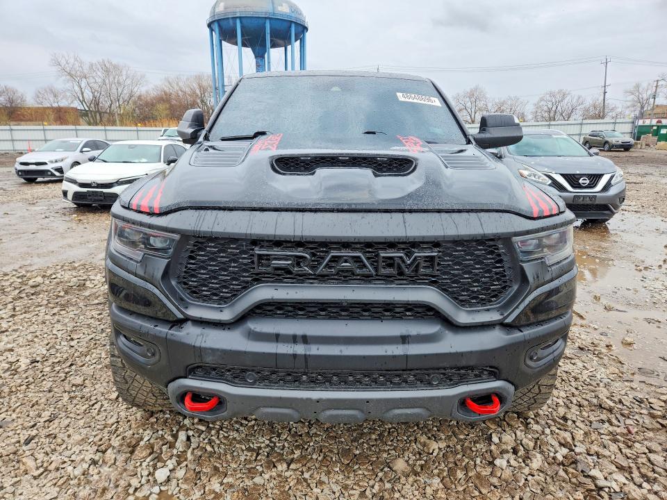 Photo 5 from auction – 2021 RAM 1500 with VIN 1C6SRFU95MN902931