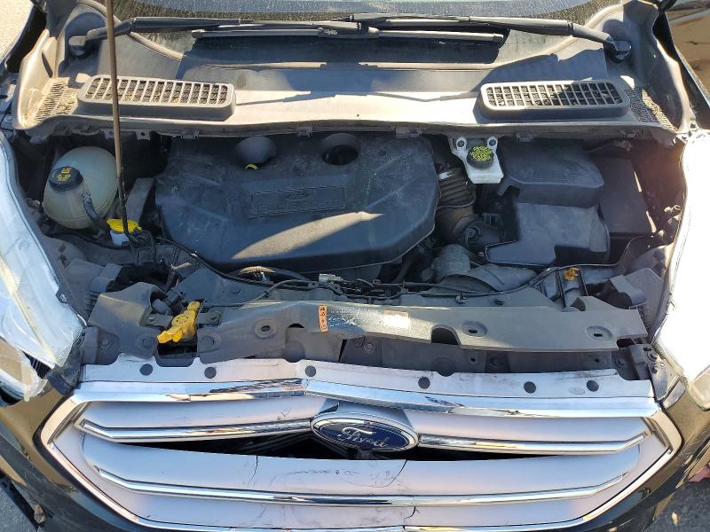 Photo 12 from auction – 2017 FORD ESCAPE with VIN 1FMCU9G91HUE28055